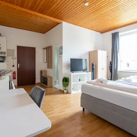 Stilvolle Stadtwohnung In #4