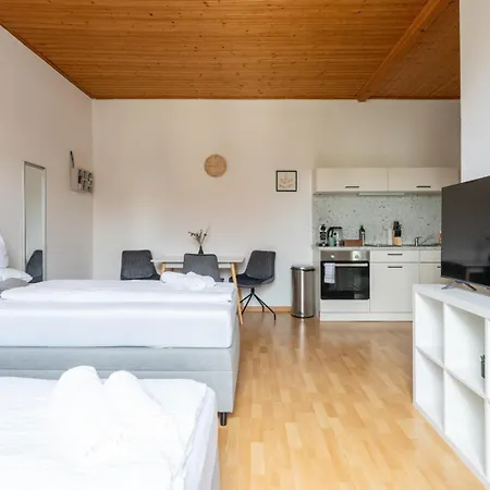 Apartment Stilvolle Stadtwohnung In #4 *