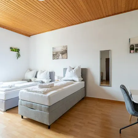 Stilvolle Stadtwohnung In #4