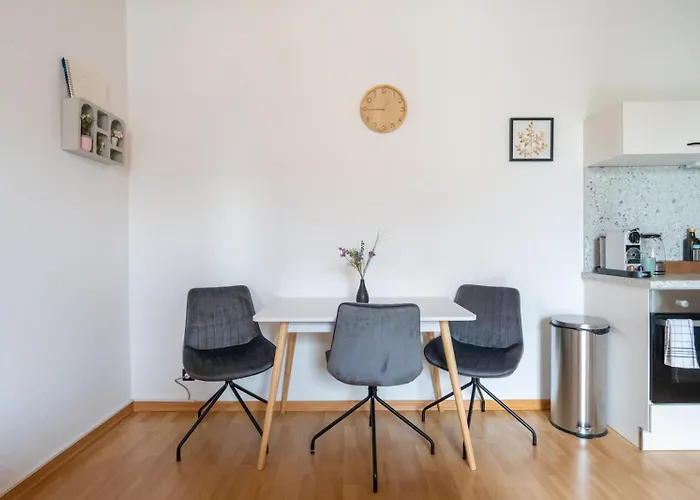 Apartmán Stilvolle Stadtwohnung In #4 Leoben (Styria)