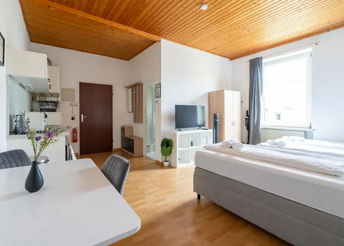 Stilvolle Stadtwohnung In #4