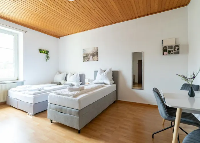 Stilvolle Stadtwohnung In #4