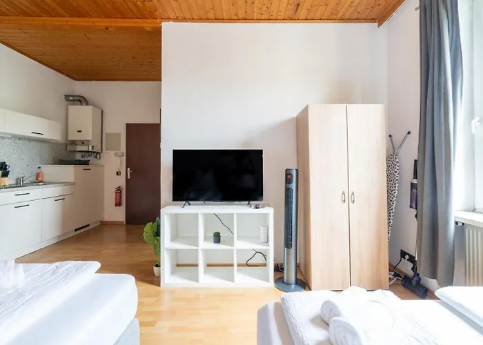 Stilvolle Stadtwohnung In #4 *