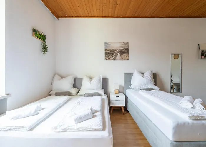 Apartmán Stilvolle Stadtwohnung In #4