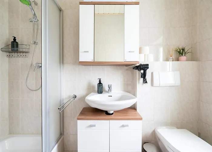 Stilvolle Stadtwohnung In #4 * Leoben (Styria)