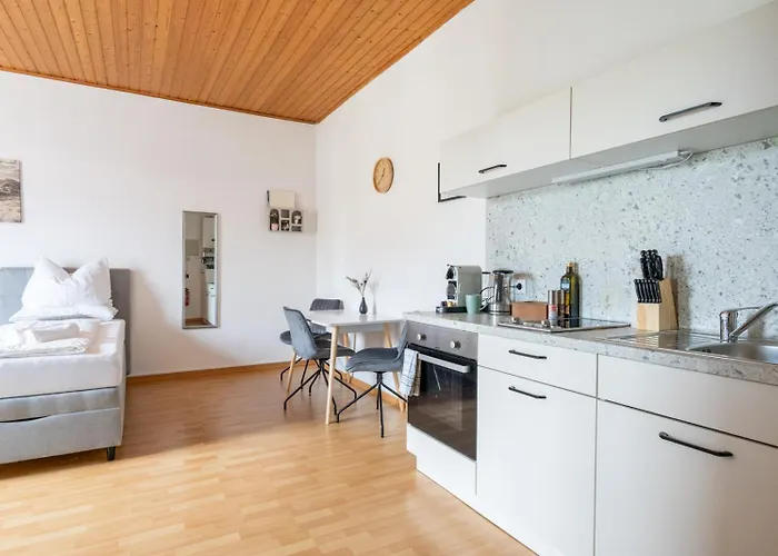 Apartmán Stilvolle Stadtwohnung In #4 Leoben (Styria)