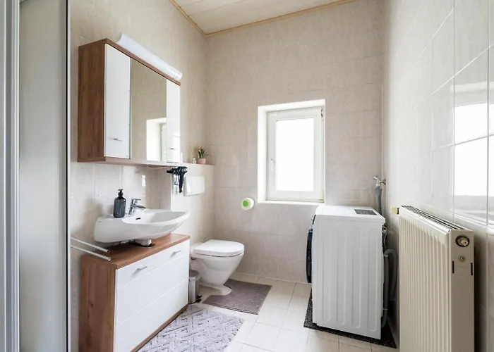 Stilvolle Stadtwohnung In #4 Leoben (Styria)