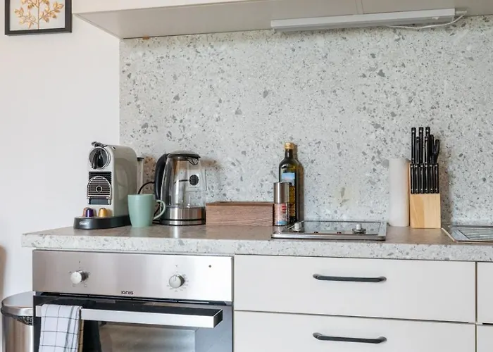 Stilvolle Stadtwohnung In #4 * Leoben (Styria)